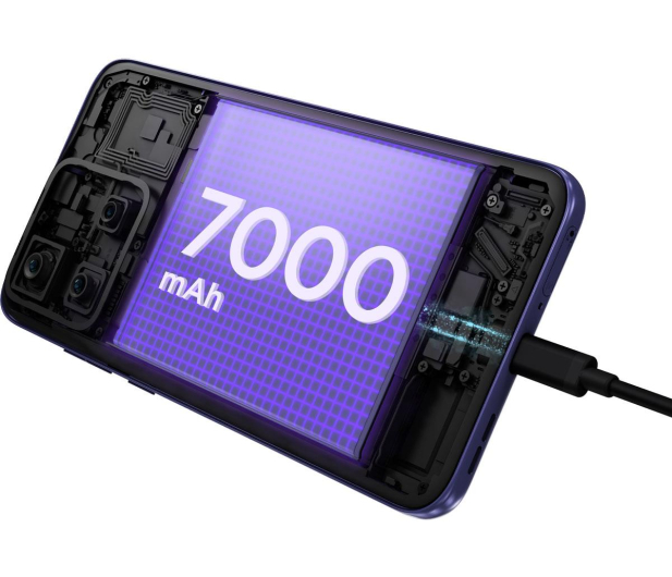 MOTOROLA Edge 70 fusion 5G 12/256GB Silhouette 120Hz - 1517386 - zdjęcie 11